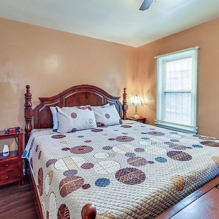 Family-Friendly Detroit Home 12 Mi To Downtown! Екстер'єр фото