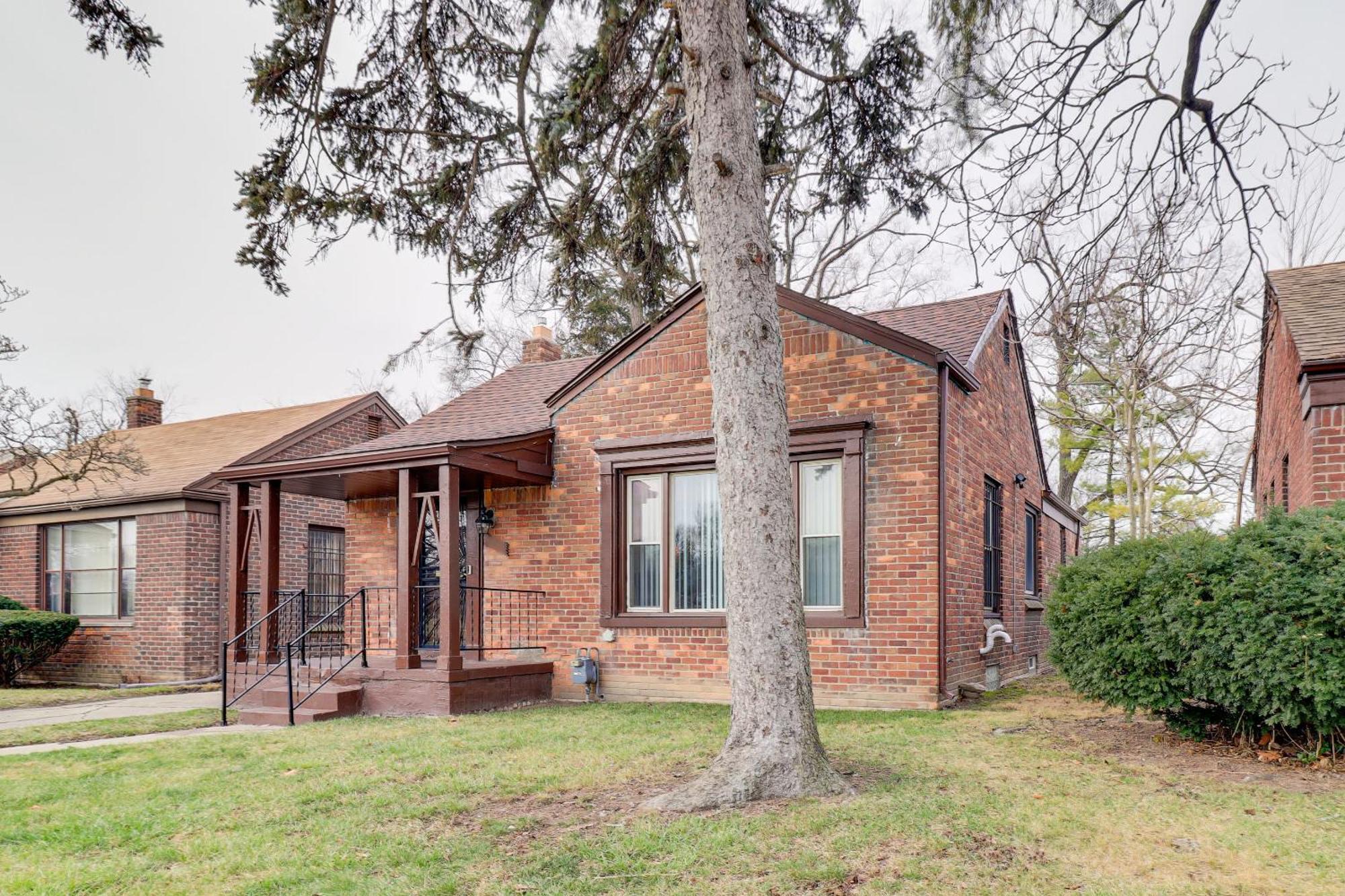 Family-Friendly Detroit Home 12 Mi To Downtown! Екстер'єр фото
