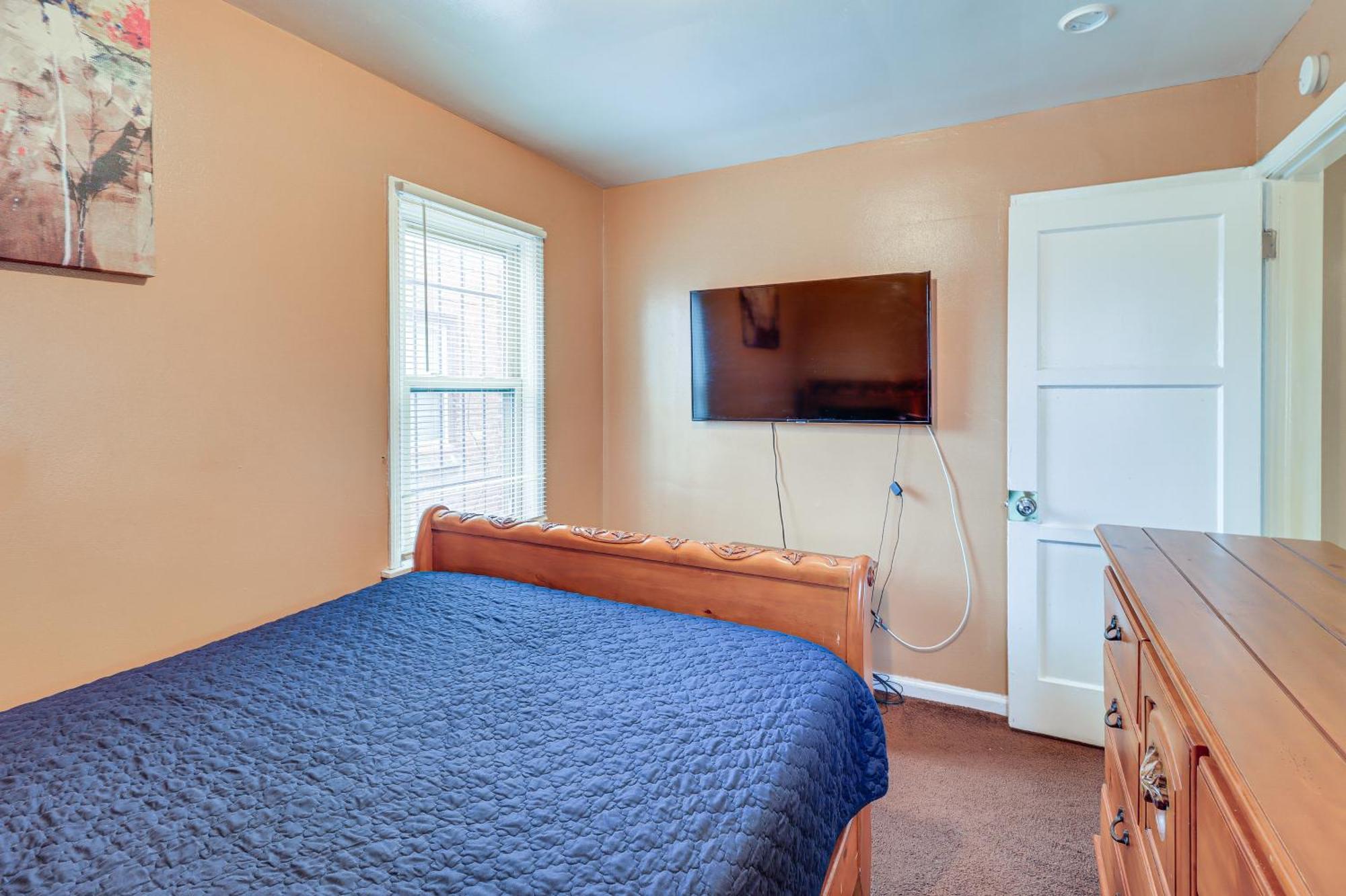 Family-Friendly Detroit Home 12 Mi To Downtown! Екстер'єр фото