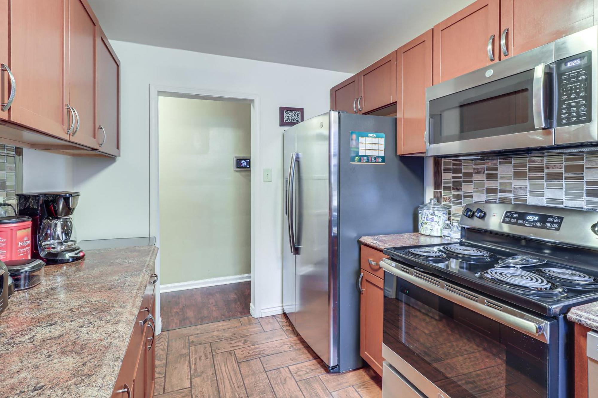 Family-Friendly Detroit Home 12 Mi To Downtown! Екстер'єр фото