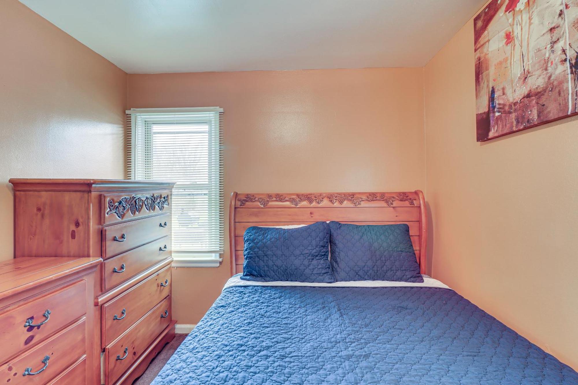 Family-Friendly Detroit Home 12 Mi To Downtown! Екстер'єр фото
