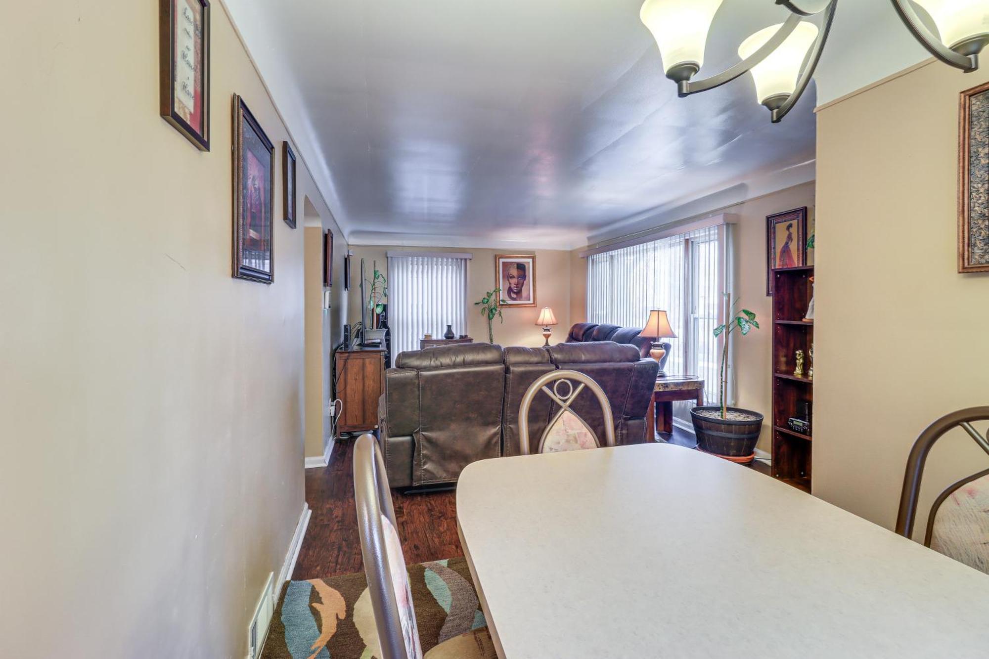 Family-Friendly Detroit Home 12 Mi To Downtown! Екстер'єр фото
