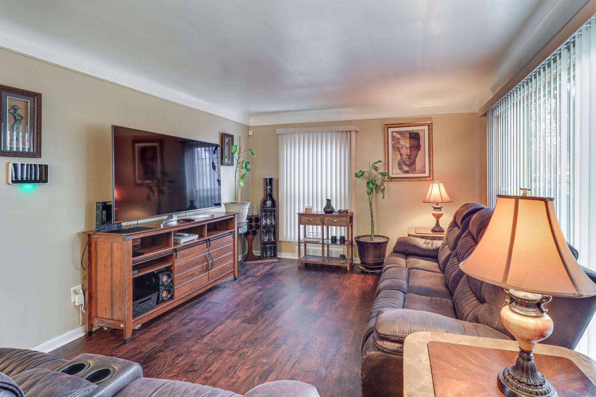 Family-Friendly Detroit Home 12 Mi To Downtown! Екстер'єр фото