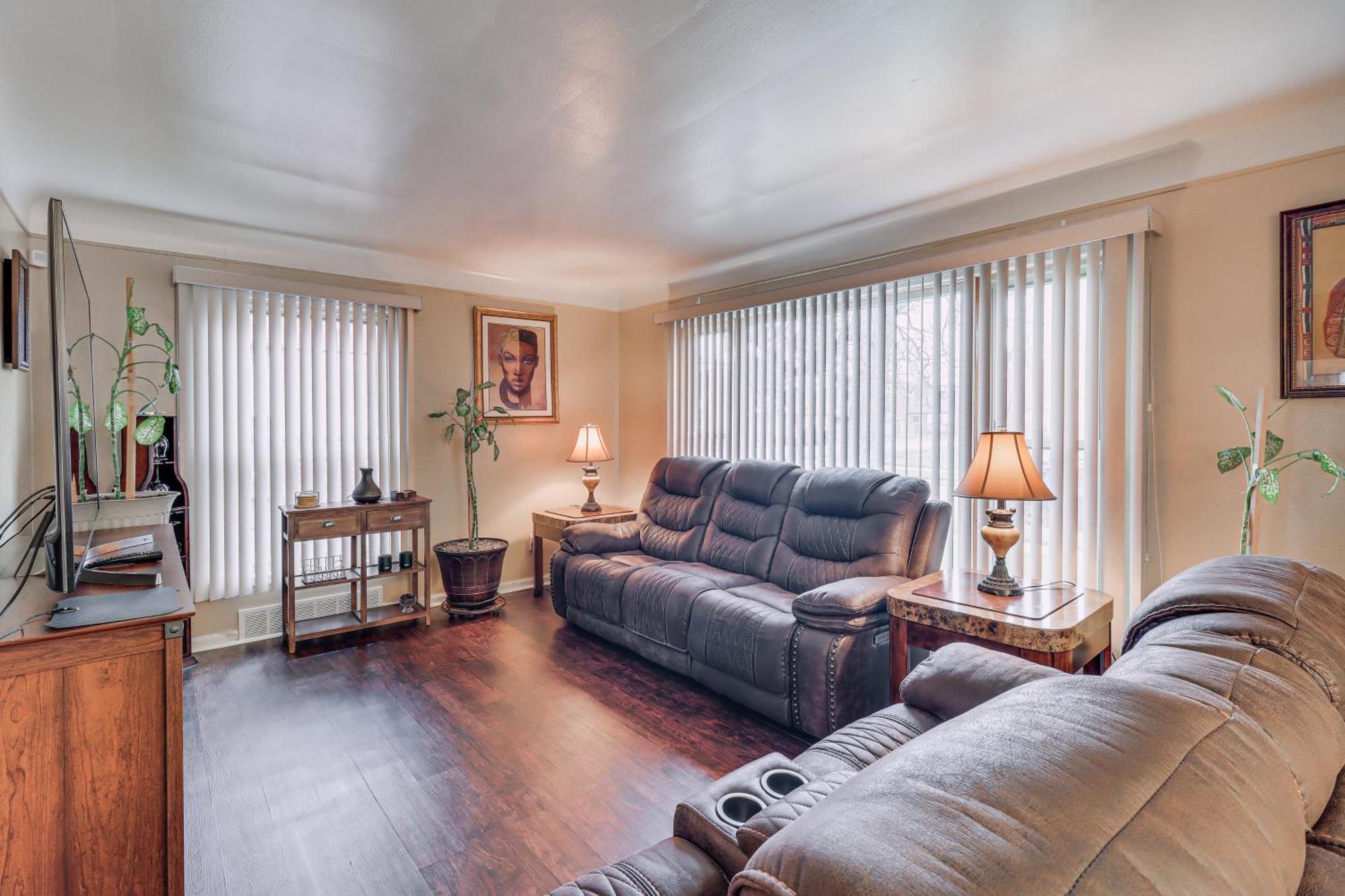 Family-Friendly Detroit Home 12 Mi To Downtown! Екстер'єр фото