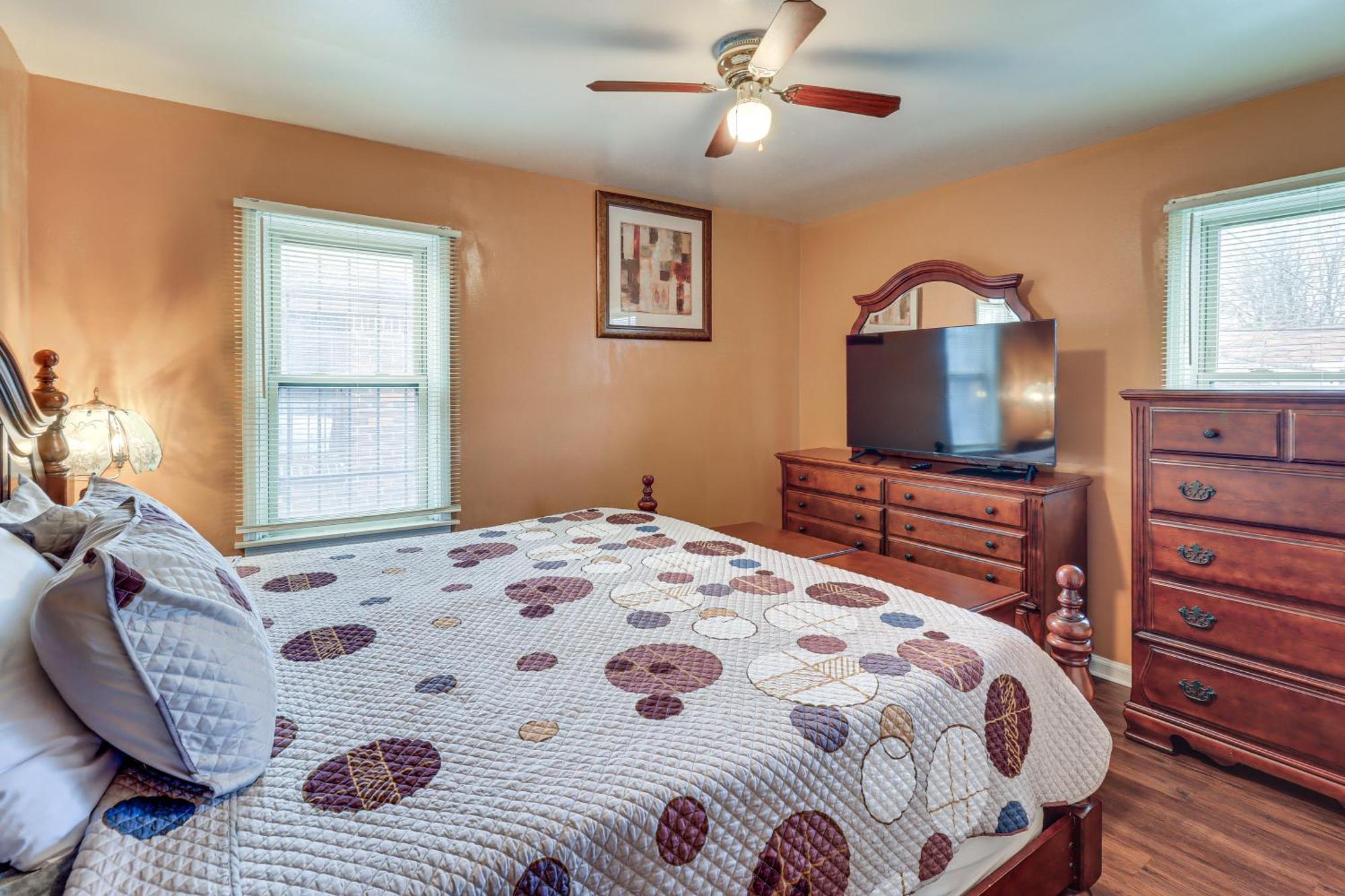 Family-Friendly Detroit Home 12 Mi To Downtown! Екстер'єр фото