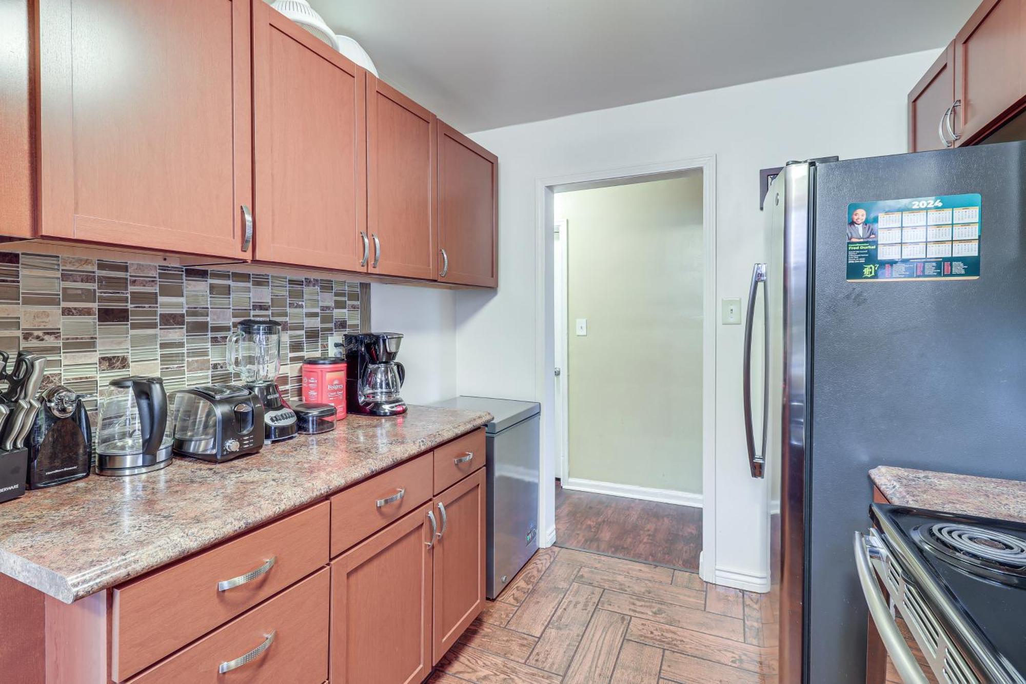 Family-Friendly Detroit Home 12 Mi To Downtown! Екстер'єр фото
